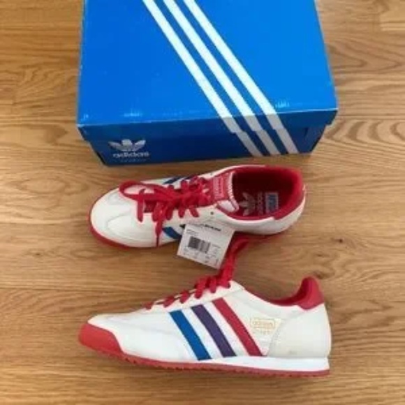 adidas Originals NIB Dragon J (US Men 6) - Picture 3 of 13